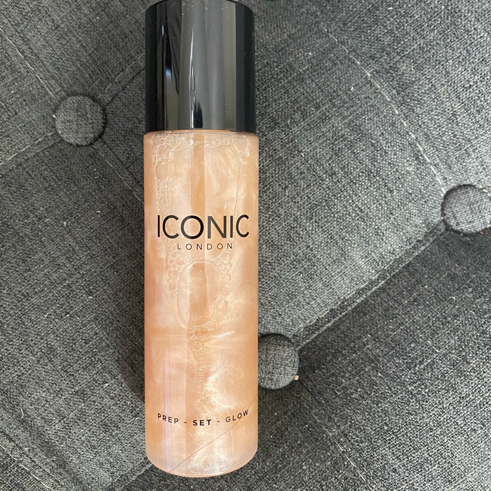 Iconic London spray